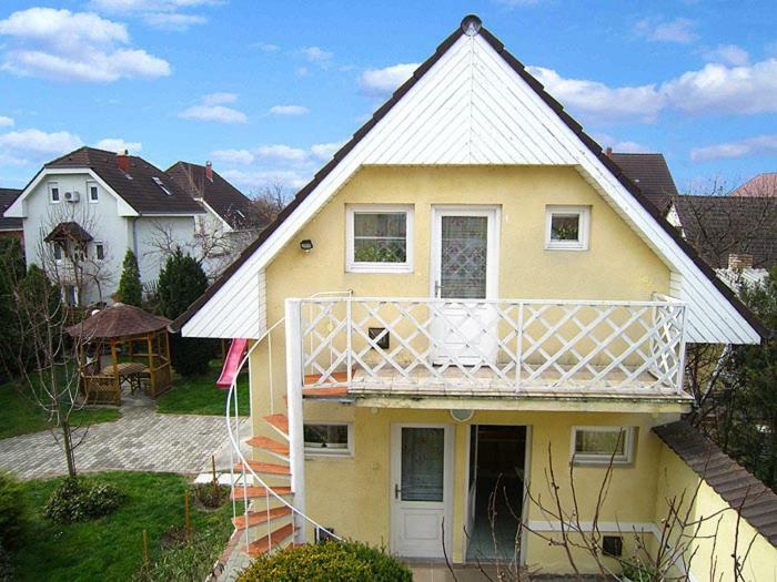 Appartamento Patrik Apartman Siófok Esterno foto